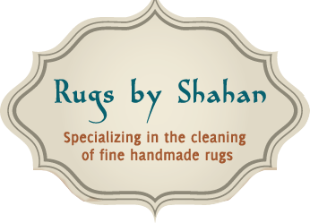 Rugs by Shahan - Grand Rapids Oriental Rug Cleaning