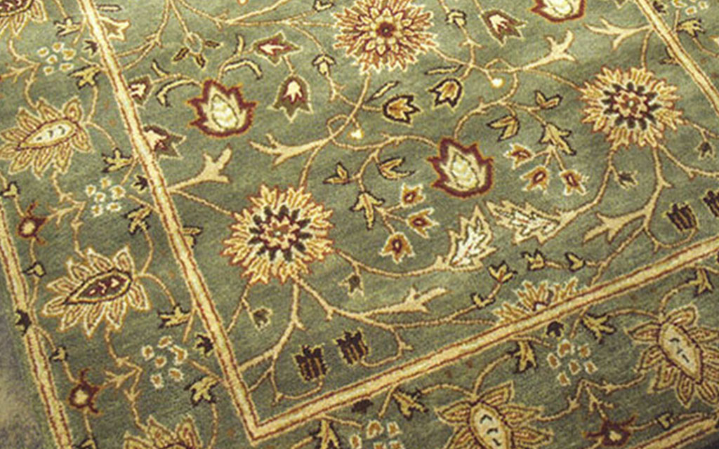 Cleaning Oriental Rugs